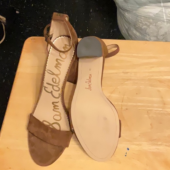 Sam Edelman, Size 11, Brown. - Picture 8 of 9